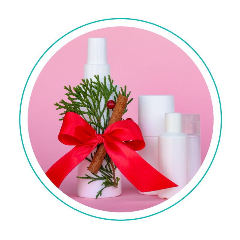 Hair gift sets